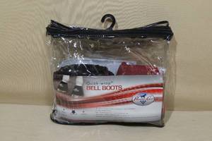 lot 28 image: Professionals Choice Quick Wrap Bell Boots
