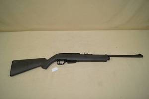 lot 56 image: Crosman .177 Pellet Rifle