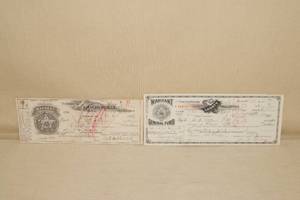 lot 82 image: 2 Warrants - Cherokee County Oklahoma