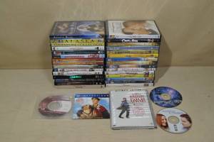 lot 90 image: Various DVDs