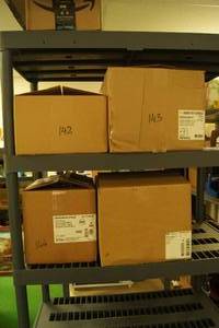 lot 99 image: Medical Supplies - Enternal Nutrition, Syringes, Pump Sets
