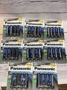 Lot of 32 AA Batteries In Date