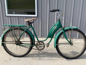 Montgomery Wards 1950 Hawthorne Bicycle