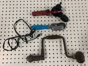 Miscellaneous Vintage Tool Lot