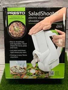 Presto Salad Shooter