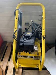Karcher 1800 Psi 3.75 Hp Pressure Washer (untested)
