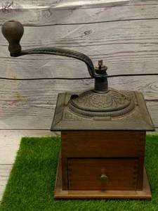 Vintage Antique Grinder