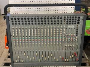 Newport 16344 Biamp Mixing Board 23� X 31�
