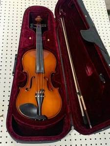Copy of Antonius Stradivarius Cremona 1713 Violin (Sold $255 ebay)