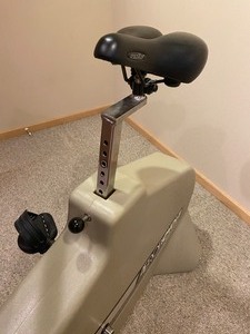 lot 33 image: Aerobicycle - Great Workout Bike by Universal