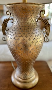 lot 56 image: Lovely Leeazanne Lamp