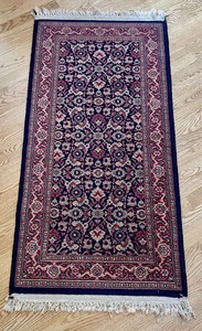 lot 65 image: Karastan by Kara Shah Decorative Rug