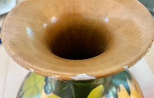 lot 82 image: 2 Decorative Vases