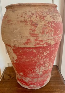 lot 84 image: Fun Pottery Vessel