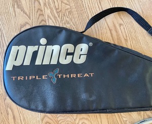 lot 97 image: Prince Triple Threat Tennis Racket
