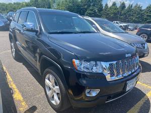 2011 Jeep Grand Cherokee Overland 4x4