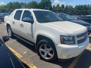 2012 Chevrolet Avalanche LTZ 4x4
