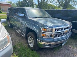 2014 Chevrolet Silverado LT 4x4