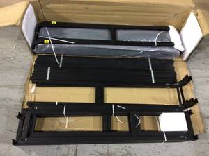 lot 39 image: Mehdi Deluxe 7 in. Smart King Box Spring by Zinus Customer Return See pictures