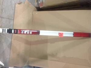 lot 78 image: 100 in. Cutting Guide by Husky Customer Return See pictures