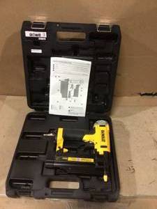 lot 32 image: 23-Gauge 2 in. Pin Nailer by DEWALT &nbspCustomer Returns See Pictures