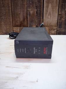 lot 7 image: APC Back-UPS CS 500