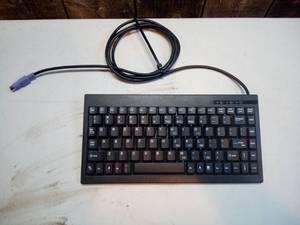 lot 15 image: Adesso Mini Keyboard ACK-595