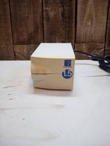 lot 17 image: AMETEK Powervar 61018-21GR 1.5amp Power Line Conditioner