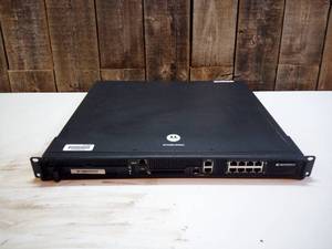 lot 20 image: Motorola RFS-6010-10060-WR Wireless Controller