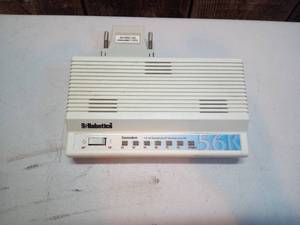 lot 24 image: US Robotics Sportster 0701 External 56k V.90 Faxmodem 5686-03