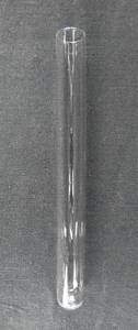 lot 104 image: Set of 48 Mercer Glass Works Mertex 150 X 16 MM No Lip Glass Culture Test Tubes