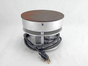 lot 8 image: Chromalox ROPH-203 Hotplate