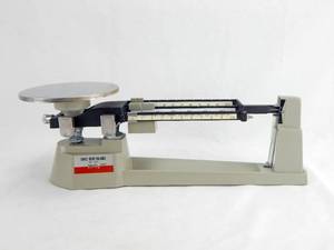 lot 11 image: Ohaus MB-2610 Triple Beam Balance Scale