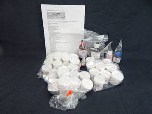 lot 13 image: Home Chemistry Advance Chemical Set