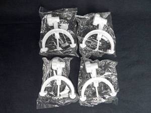 lot 52 image: Set of 4 Single Burette Clamps