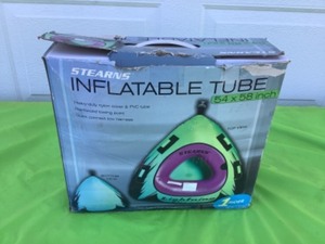 lot 36 image: Large Inflatable Tube