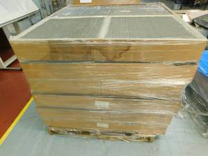 Pallet of Hepa Filters