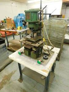 Air Press or Impact Hammer