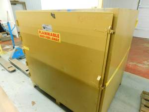 Heavy Duty Fire Cabinet