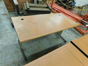 Lot of 3 Office Desk