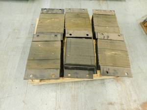 6 Dock Bumpers