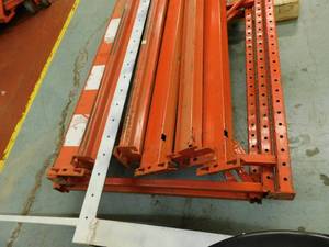 Pallet Racking Lot