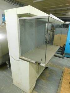 Hepa Clean Air Filter System Cabinet