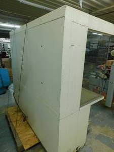 Hepa Clean Air Filter System Cabinet
