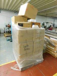 Pallet lot of Light Bulbs