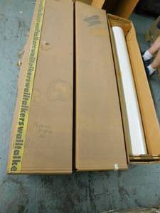 3 Rolls of Dry erase Screen