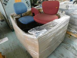 Huge Lot of Office Chairs