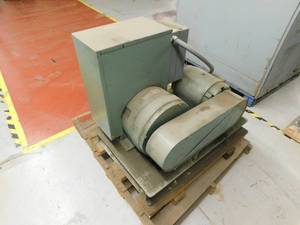 50 Cycle Generator Converts from us to Europe