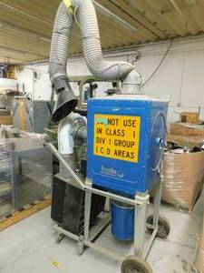 Portable Dust Filter Machine