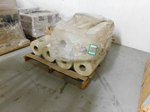 6 Rolls of Poly